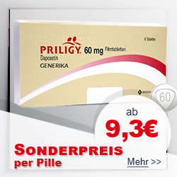 Priligy Sonderangebot