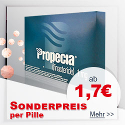 Propecia Sonderangebot