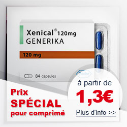 Xenical générique bon plan