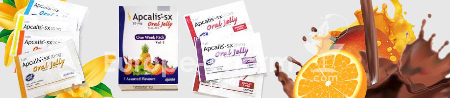 Apcalis Oral jelly bestellen