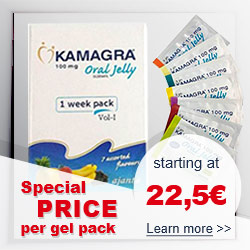 Kamagra oral jelly Spesialpris