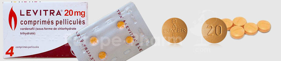 levitra 20mg pris