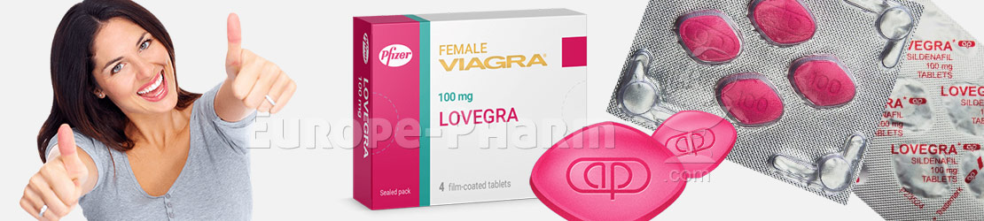 Kjøp Viagra til kvinner